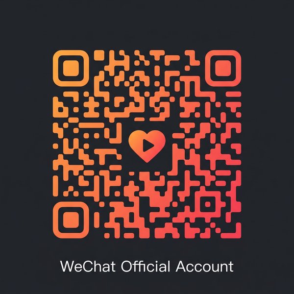 91公众号二维码